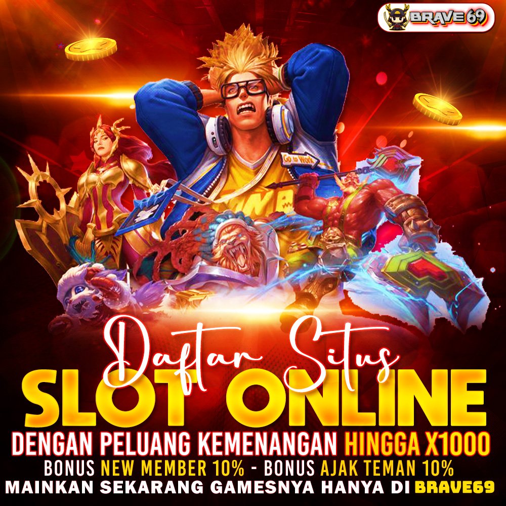SLOT ONLINE