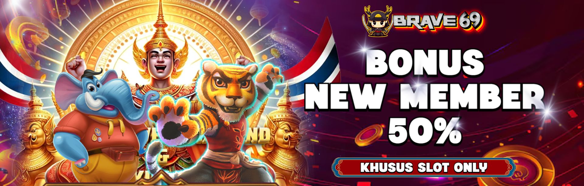 NEW MEMBER 50%	