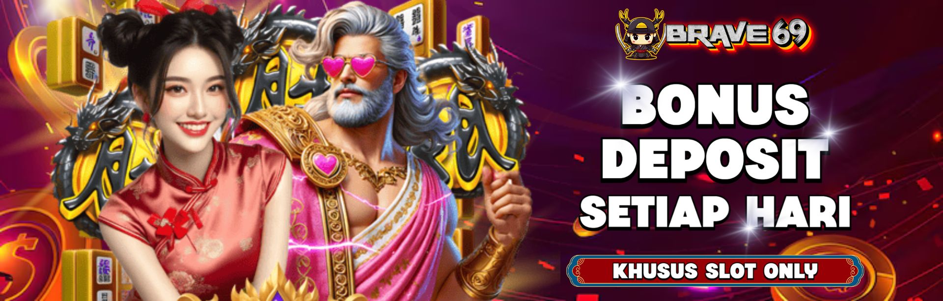 BONUS DEPOSIT SETIAP HARI	